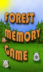 ForestMemory Game screenshot 1/5