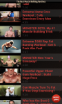 Best Muscle Building Routines Free screenshot 6/6