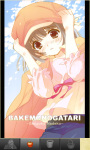 Bakemonogatari Anime Wallpapers screenshot 3/6