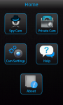 Spy Camera Pro screenshot 1/6