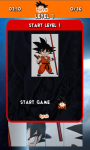Son Goku Puzzle Game screenshot 2/4