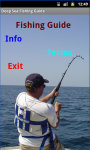 Deep Sea Fishing Guide screenshot 2/4