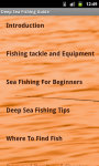 Deep Sea Fishing Guide screenshot 3/4