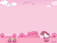 Hello Kitty Cute Wallpapers in HD Pictures screenshot 1/6