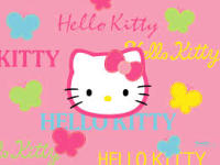 Hello Kitty Cute Wallpapers in HD Pictures screenshot 4/6