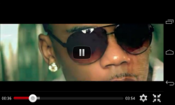 Nelly Video Clip screenshot 6/6
