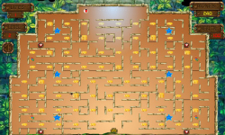 Temple Maze Games screenshot 3/4