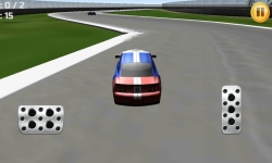 Stunt Racing 3D screenshot 3/6