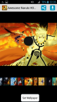 Awesome Naruto HD Wallpapers screenshot 1/4