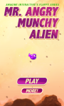 Mr Angry Munchy Alien Amagine screenshot 1/5