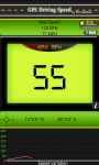 GPS Driving Speed screenshot 1/3