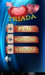 Triada - match 3 puzzle free screenshot 1/5