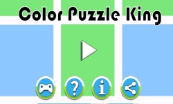 Color Puzzle King screenshot 1/6