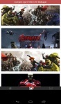 Avengers Age of Ultron HD Wallpaper screenshot 2/6