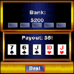 Xing Poker (HOVR) screenshot 1/1