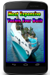 Most Expensive Yachts Ever Built screenshot 1/3