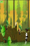 Panda Adventure Run Free screenshot 4/4