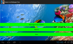 Ocean Live Wallpaper 3D screenshot 1/4