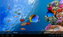 Ocean Live Wallpaper 3D screenshot 2/4