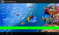 Ocean Live Wallpaper 3D screenshot 3/4