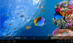 Ocean Live Wallpaper 3D screenshot 4/4