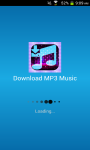 Download MP3 Music Pro screenshot 1/6