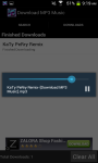 Download MP3 Music Pro screenshot 6/6