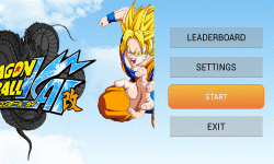 Goku Saint Saiya screenshot 1/3
