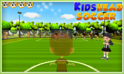 Kids Head Soccer screenshot 1/6