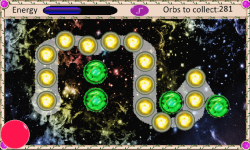 Energy orbs screenshot 1/2