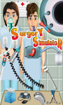 Surgery Simulator Game screenshot 2/3
