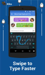Kika Emoji Keyboard Pro  screenshot 6/6