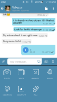 Serkit Messenger with Private Chat lock screenshot 4/5