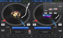 Virtual DJ mixer 8 for all phones screenshot 4/6
