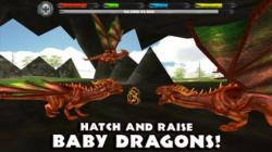 World of Dragons Simulator customary screenshot 1/6