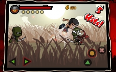 KungFu Warrior primary screenshot 1/6