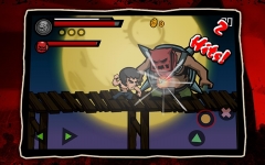 KungFu Warrior primary screenshot 5/6