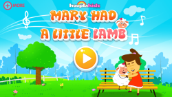 HooplaKidz Mary Had A Little Lamb FREE screenshot 1/5