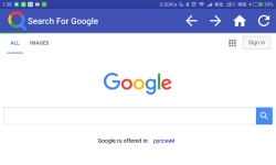 Search For Google screenshot 1/2