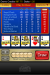 Spin Palace Casino Poker screenshot 5/5