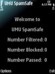 UMU SpamSafe screenshot 1/1