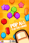 Balloon Party - Tap and Pop Balloons screenshot 1/5