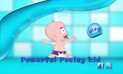 Powerful Peeing Kid screenshot 1/4