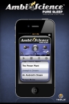 Pure Sleep Premium* | AmbiScience  Binaural & Isochronic Ambient Sleep Utility screenshot 1/1