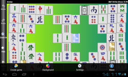 Mahjongg Ultimate screenshot 3/6