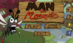 Man Vs Mosquito screenshot 1/6