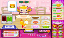 Cute Burger 1 screenshot 5/6
