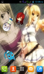 Fairy Tail Live Wallpaper Best screenshot 2/5