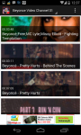 Beyonce Video Clip screenshot 1/6