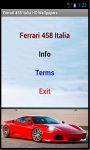 Ferrari 458 Italia HD Wallpapers screenshot 2/4